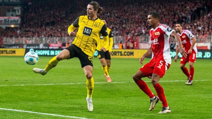 Überraschung bei Union Berlin, BVB-Duo billig