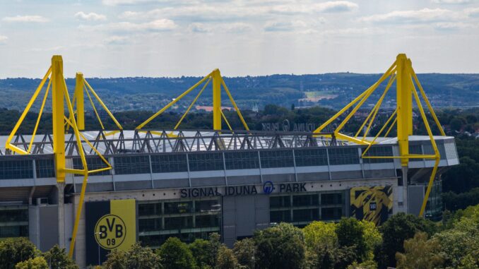 Rund um die BVB-Saisoneröffnung wird es voll: Rund um die BVB-Saisoneröffnung wird es voll:
