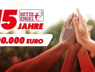 Rekord-Ausschüttung der „Betze-Engel“ beim Heimspiel gegen