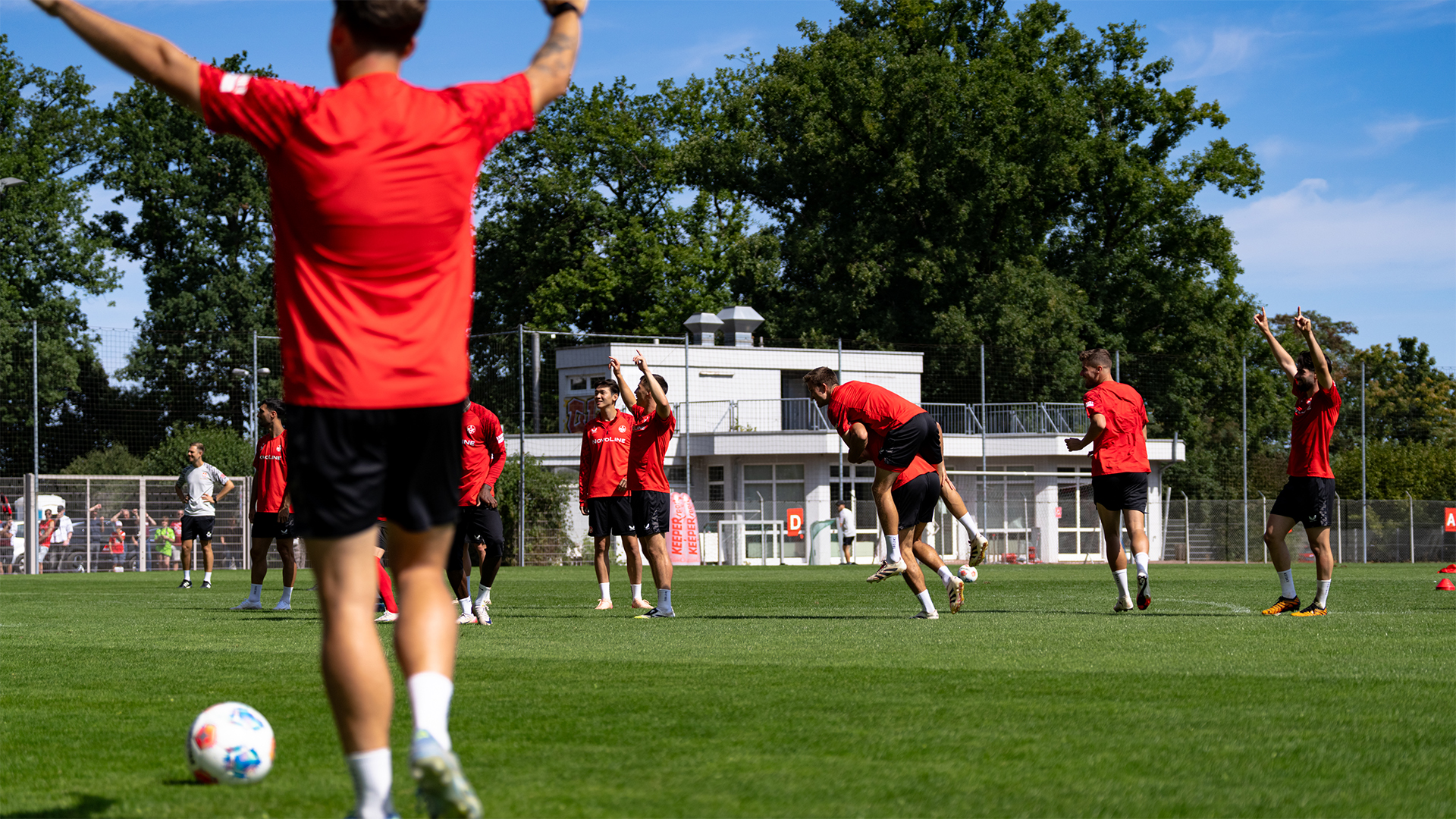 Vorverkaufsstart für die nächsten Auswärtsspiele sowie die