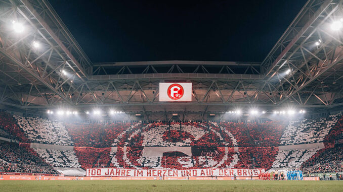 Fortuna Düsseldorf 1895: Neue Funktionen bei der Fortuna Düsseldorf 1895: Neue Funktionen bei der