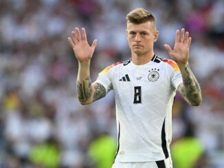 Toni Kroos über die Meisterchancen des BVB