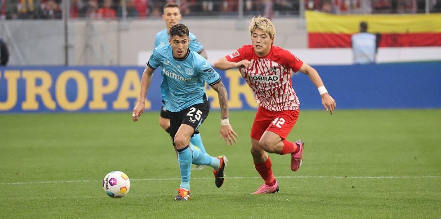 Zwei Buli-Wechsel zur Eintracht? Bayer-Abgang?