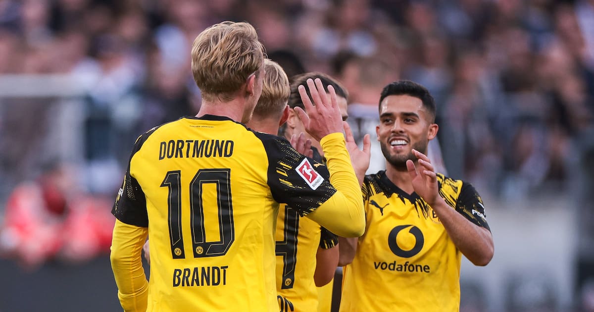 Bundesliga-Übertragung am Sonntag (mit Liveticker)
