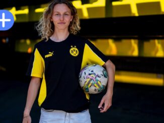 Rita Schumacher aus MV stürmt künftig für Borussia