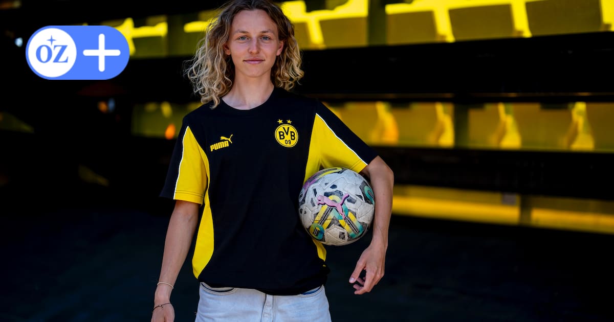 Rita Schumacher aus MV stürmt künftig für Borussia