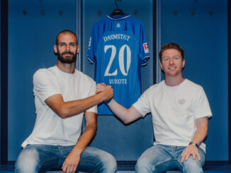 Vukotic verlängert beim SV 98 – SV Darmstadt 1898 e.V.