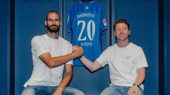 Vukotic verlängert beim SV 98 – SV Darmstadt 1898 e.V.