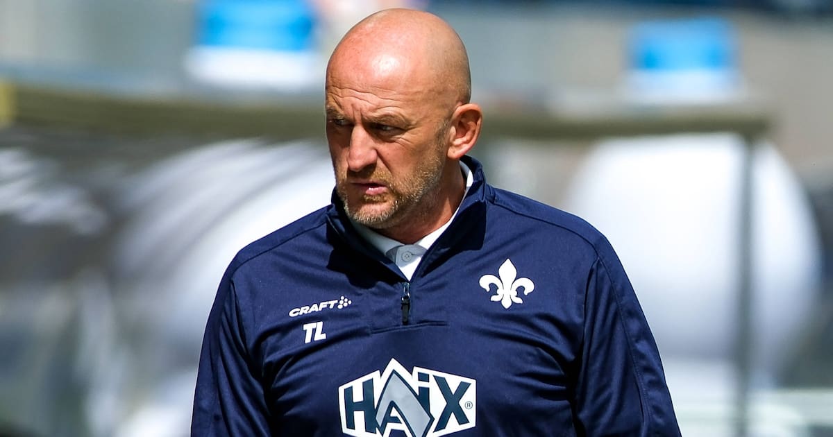Darmstadt 98: Trainer Torsten Lieberknecht zurückgetreten