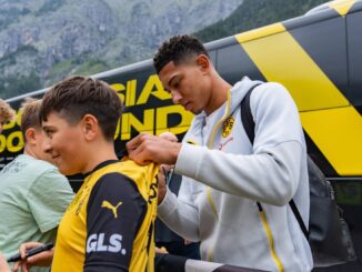 Dortmund schuftet für den Erfolg