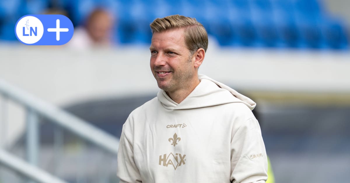 Erinnerung und Erwartung vor DFB-Pokal in Lübeck