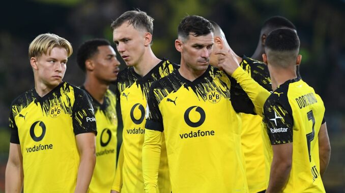 BVB: Geheimer Bosse-Befehl an die Dortmund-Stars | Sport