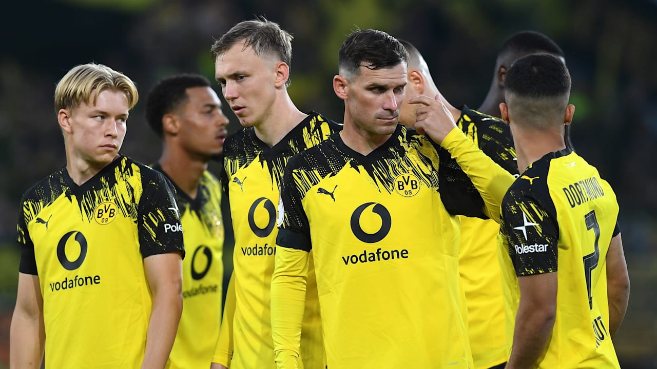 BVB: Geheimer Bosse-Befehl an die Dortmund-Stars | Sport