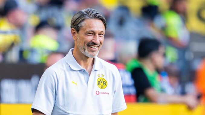 Nach angeblichem 70-Millionen-Angebot: Kovac-Machtwort im Nach angeblichem 70-Millionen-Angebot: Kovac-Machtwort im