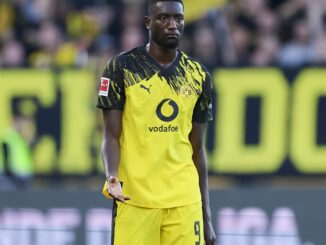 BVB: Verkündet Serhou Guirassy hier den neuen
