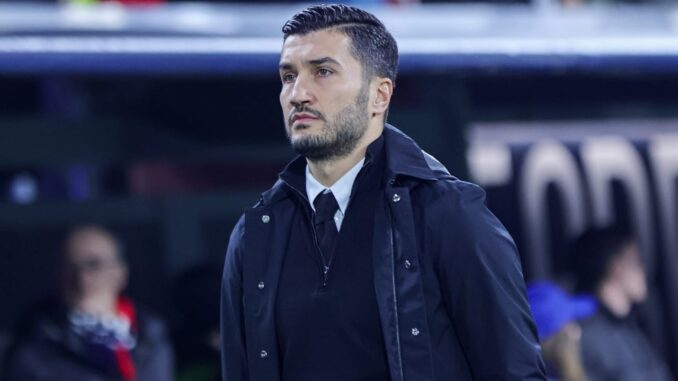 Neue Aufgabe für Ex-BVB-Coach? Top-Klub heiß auf Nuri Neue Aufgabe für Ex-BVB-Coach? Top-Klub heiß auf Nuri