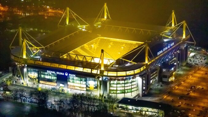 Spitzenreiter BVB: So viel Geld verdienen die