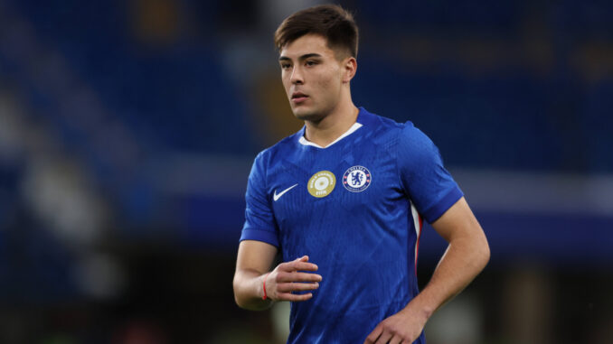 Anselmino & Chukwuemeka: BVB mit Chelsea über Anselmino & Chukwuemeka: BVB mit Chelsea über