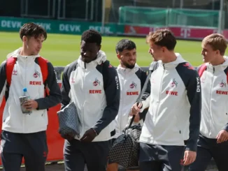 1. FC Köln: Maina nicht im Kader! Diese Spieler fahren