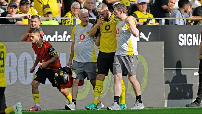 BVB: Erste Details zur Süle-Verletzung | Sport BVB: Erste Details zur Süle-Verletzung | Sport