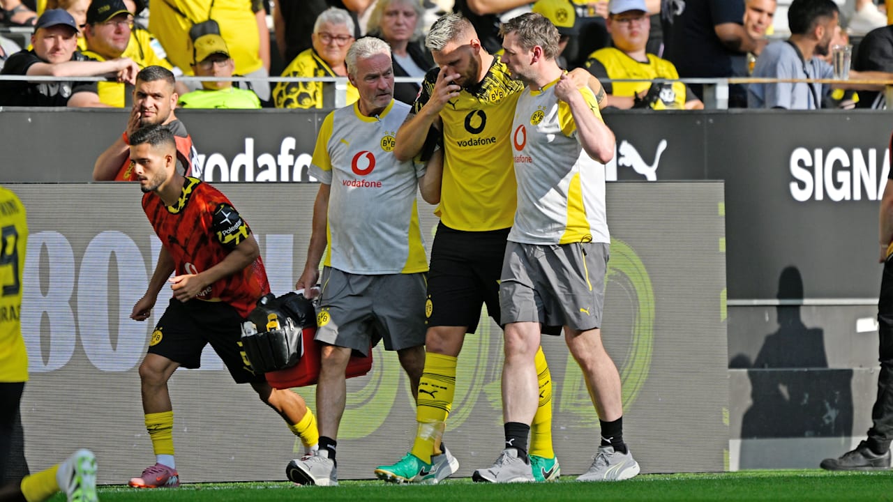 BVB: Erste Details zur Süle-Verletzung | Sport