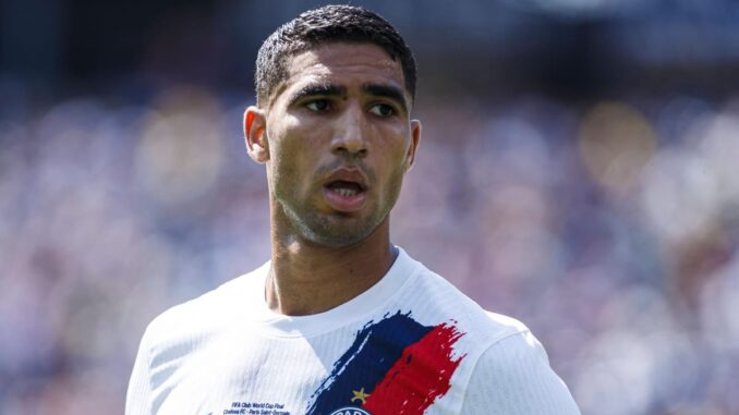 Achraf Hakimi: Ex-BVB-Star droht Gerichtsverfahren
