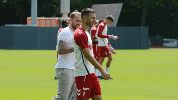 1. FC Köln: Fronten verhärtet – sitzt Adamyan seinen 1. FC Köln: Fronten verhärtet – sitzt Adamyan seinen