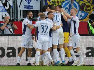 Spielbericht | Starker Schuhen und Last-Minute-Tor: Lilien