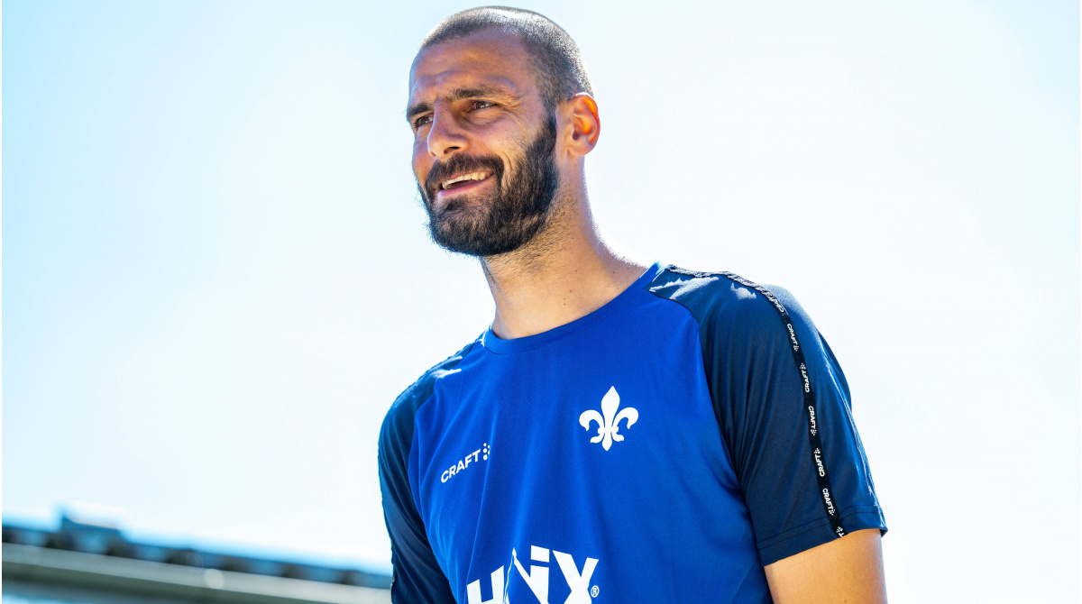 Darmstadt 98 verlängert mit Dauerbrenner Aleksandar