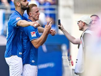 Darmstadt 98 verlängert mit Abwehrchef Vukotic
