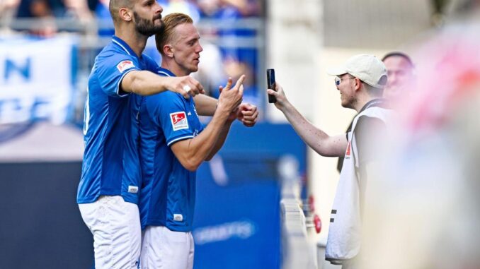 Darmstadt 98 verlängert mit Abwehrchef Vukotic Darmstadt 98 verlängert mit Abwehrchef Vukotic