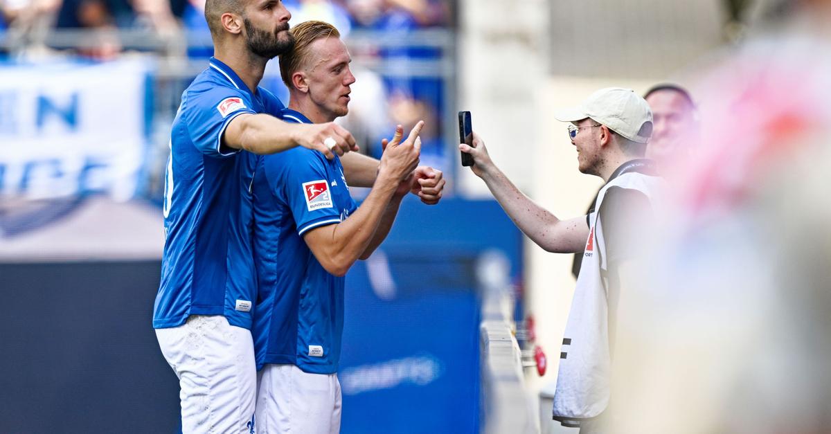 Darmstadt 98 verlängert mit Abwehrchef Vukotic