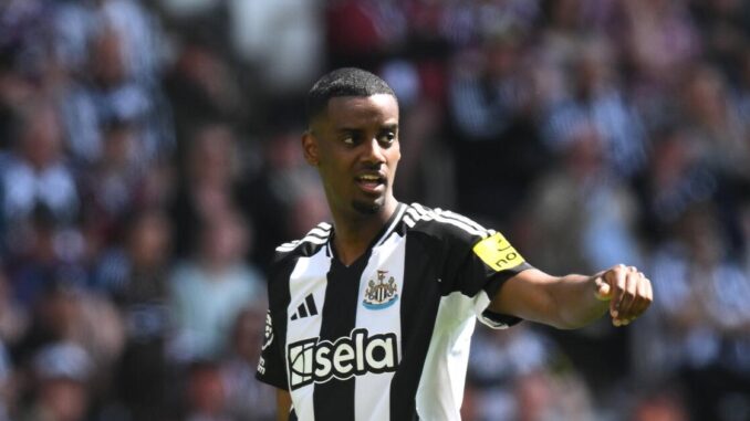 Transfer-News: Isak streitet sich mit Newcastle United
