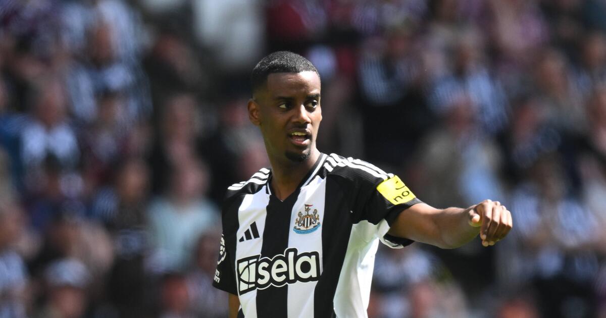 Transfer-News: Isak streitet sich mit Newcastle United