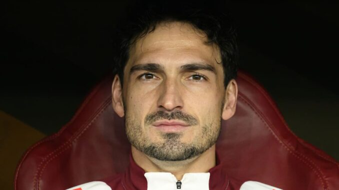 Mats Hummels: „Malaga. Mehr muss man nicht sagen“ Mats Hummels: „Malaga. Mehr muss man nicht sagen“