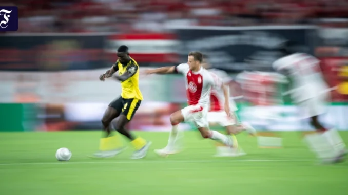 Vor Bundesliga-Start: Der schleichende Abschied vom