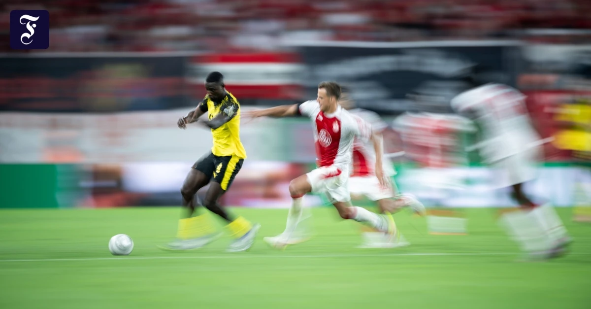 Vor Bundesliga-Start: Der schleichende Abschied vom