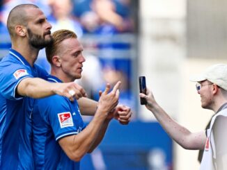 Darmstadt 98 gewinnt deutlich gegen VfL Bochum in der 2.