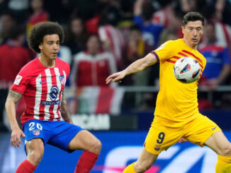 Ex-BVB-Profi Axel Witsel unterschreibt kurzfristigen