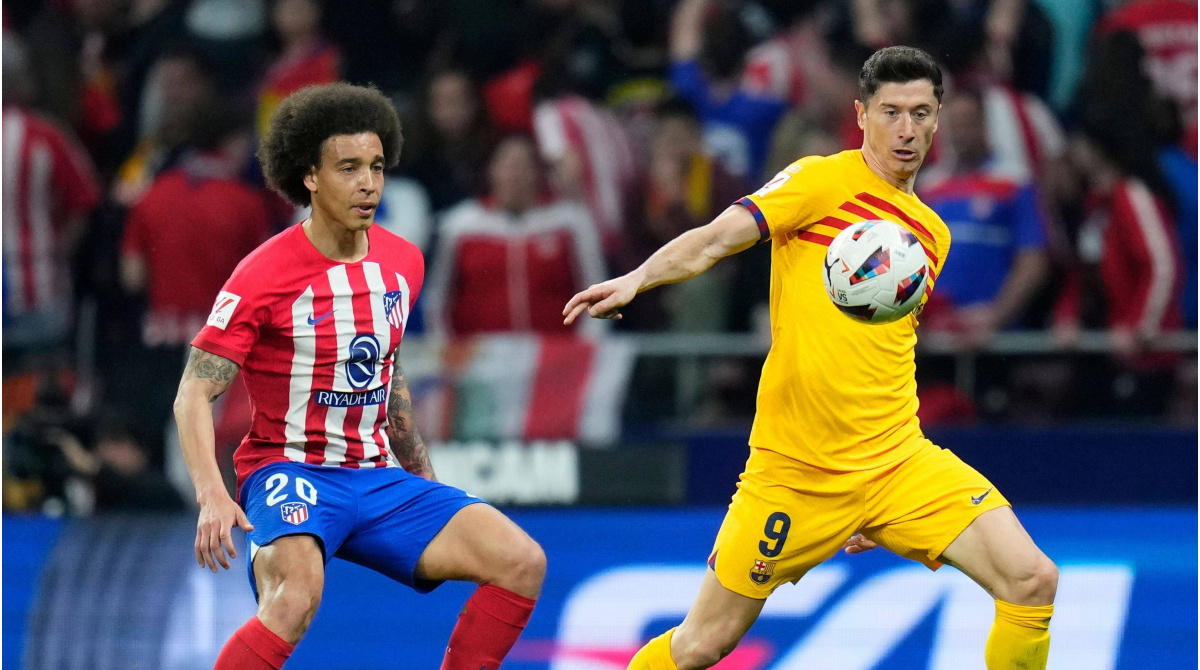 Ex-BVB-Profi Axel Witsel unterschreibt kurzfristigen
