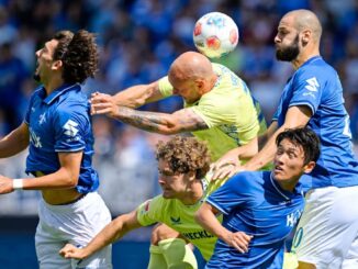 Spielbericht | Ernst pariert famos - Bialek und Reese
