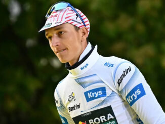 Evenepoel? "Passt" für Lipowitz