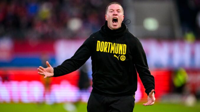 BVB-Knall: Tullberg verlässt Dortmund | Sport BVB-Knall: Tullberg verlässt Dortmund | Sport