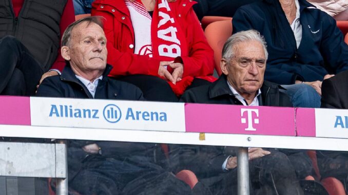 Borussia Dortmund: Watzke gewinnt Machtkampf – Lunow zieht