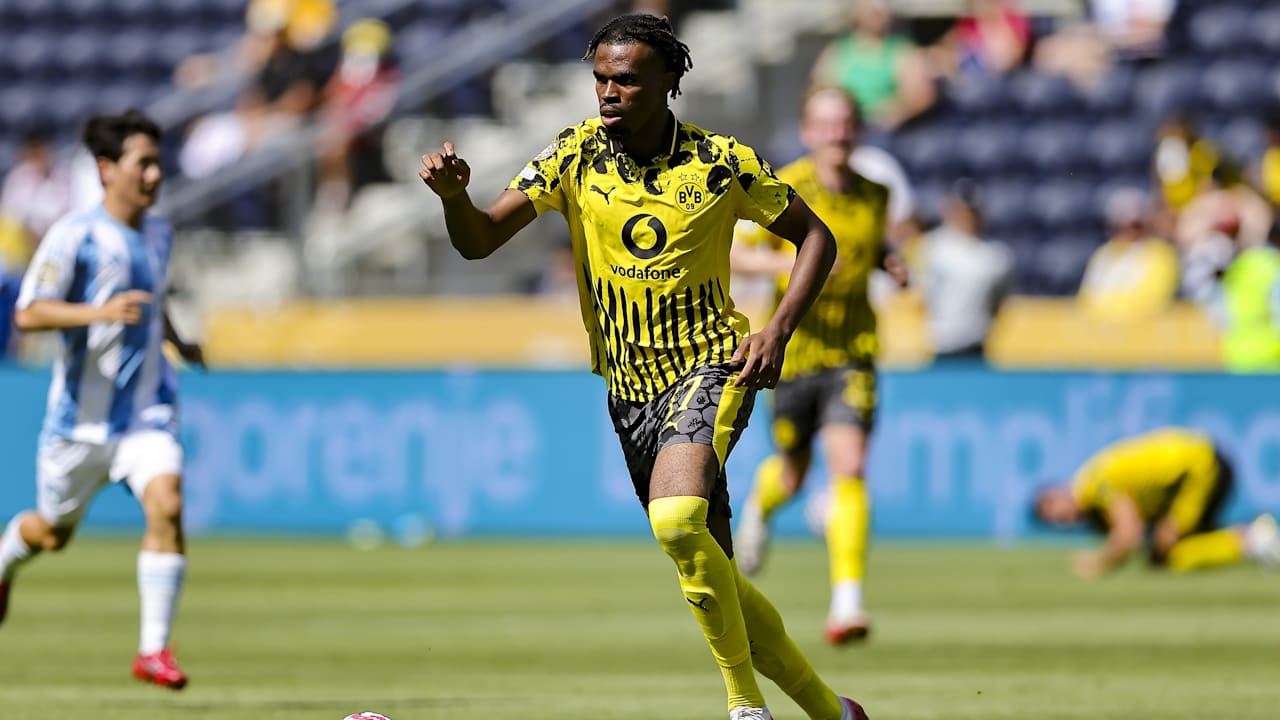 BVB: So viel zahlt Dortmund wirklich für Chukwuemeka –