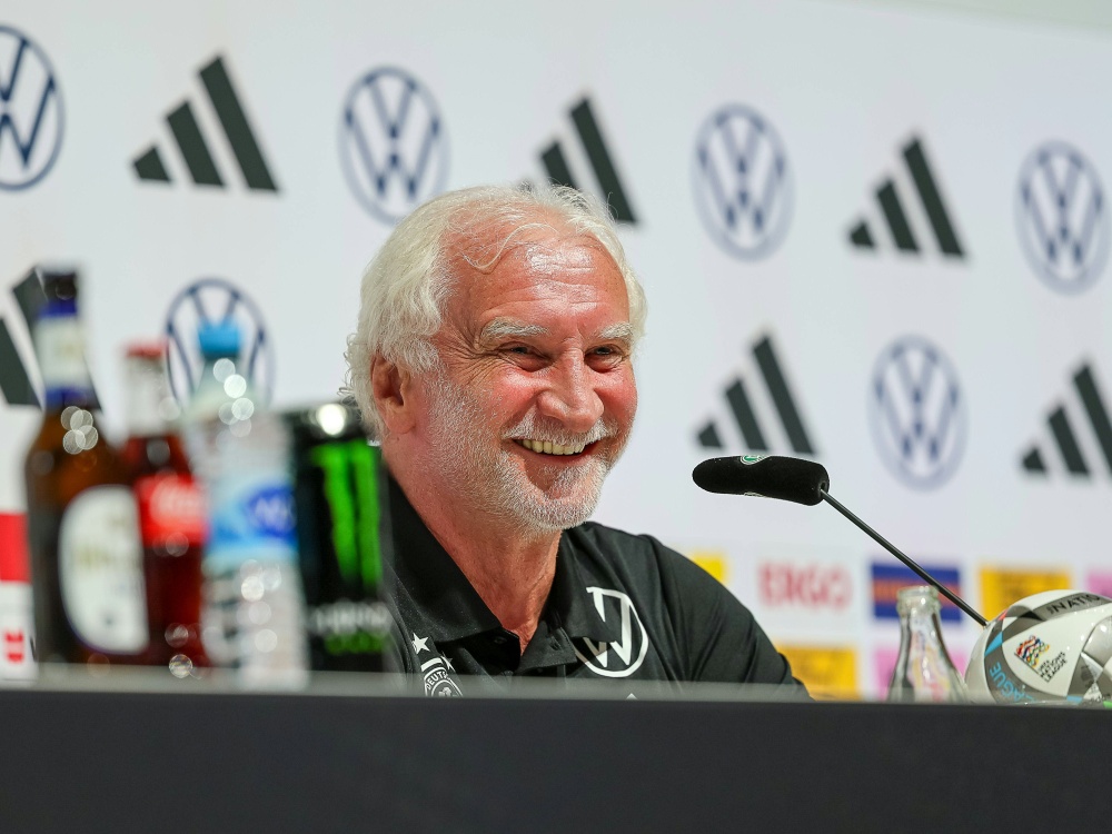 DFB lädt alle Fußball-Teams nach Dortmund ein