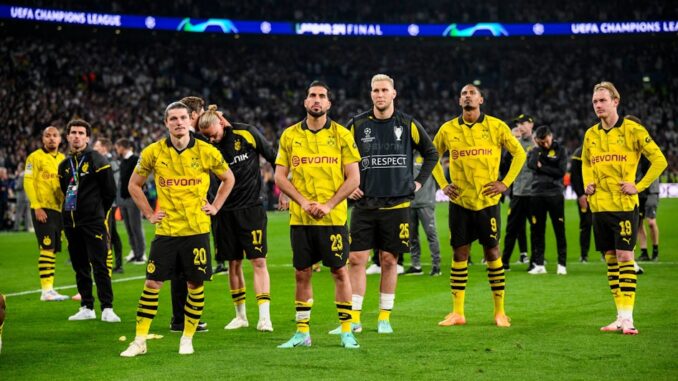 Rückkehr zu Ex-Klub: Wechsel von BVB-Profi bahnt sich an Rückkehr zu Ex-Klub: Wechsel von BVB-Profi bahnt sich an