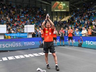 Timo Boll wird Markenbotschafter von Borussia Dortmund |