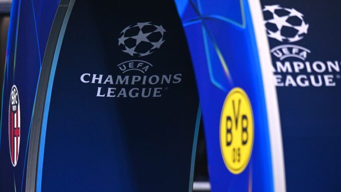 BVB bleibt in den Top Ten BVB bleibt in den Top Ten