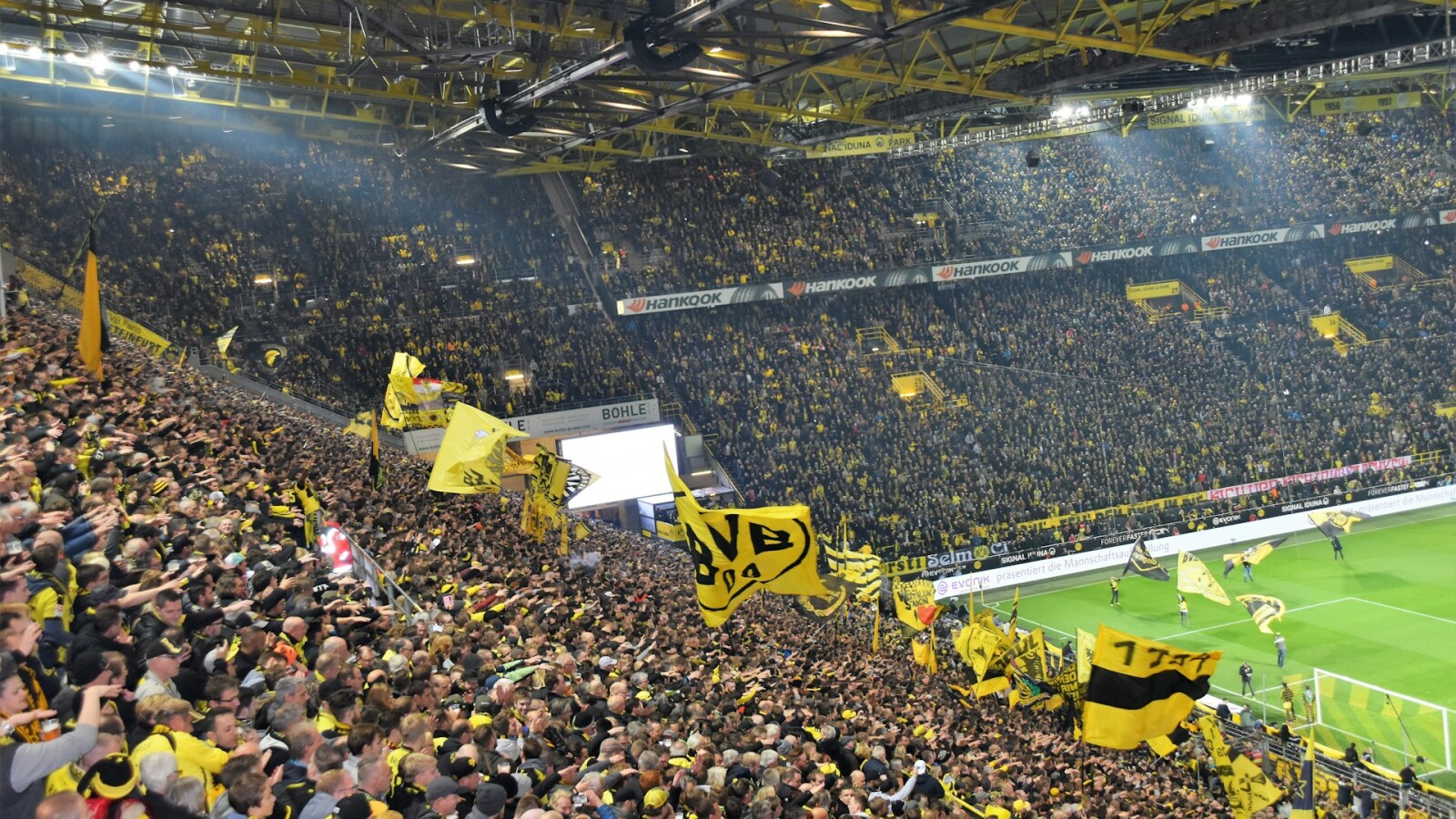 Neuer Rechte-Deal: Diese BVB-Spiele seht ihr jetzt live im